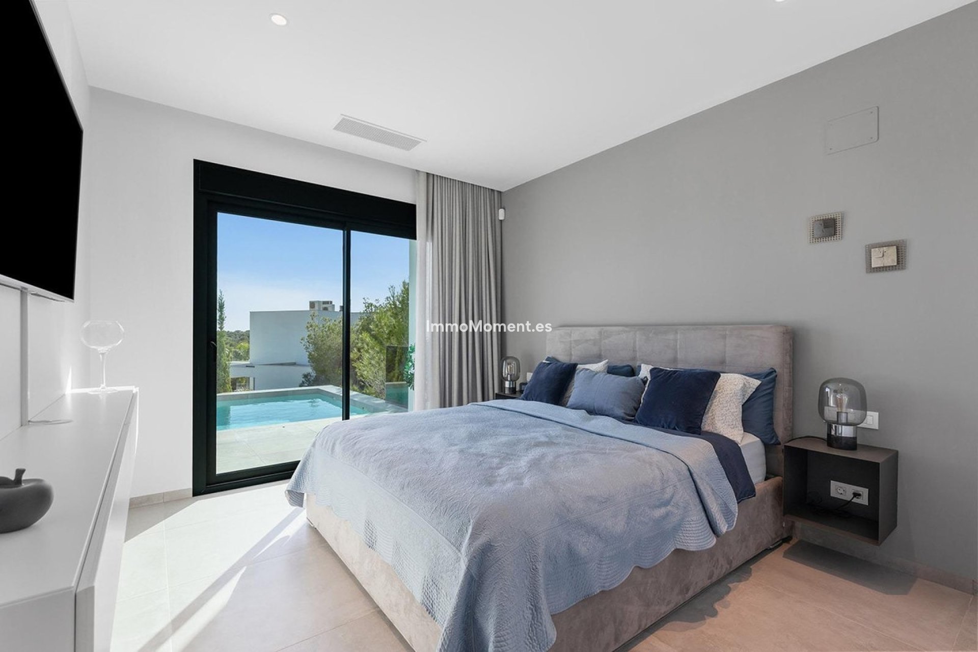 Wiederverkauf - Freistehende Villa - Orihuela - Las Colinas Golf