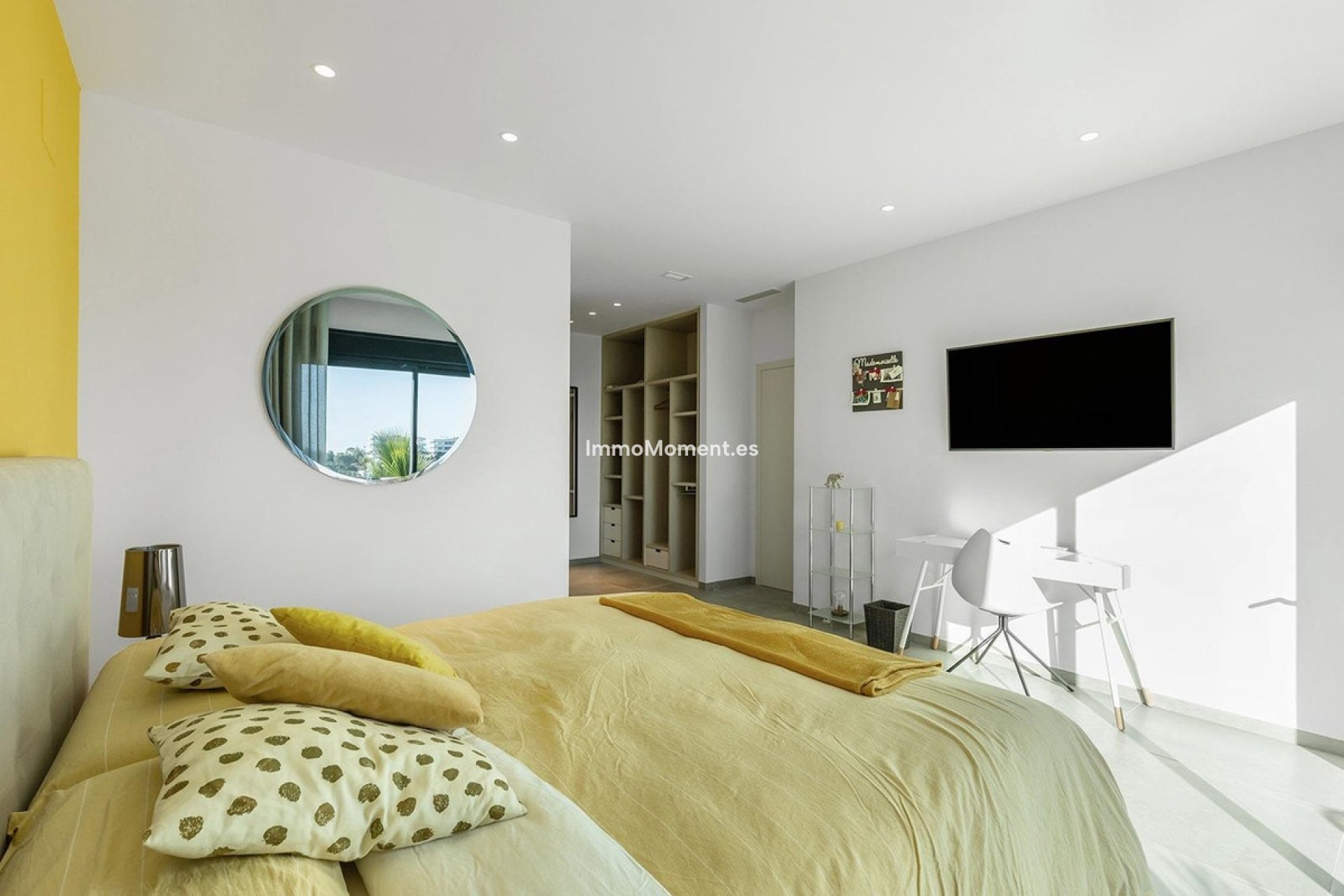 Wiederverkauf - Freistehende Villa - Orihuela - Las Colinas Golf