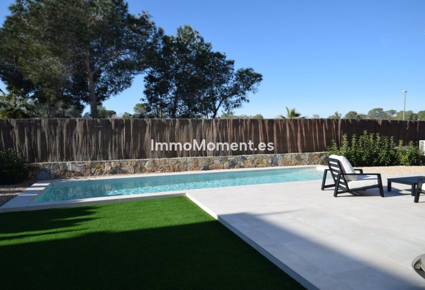 Wiederverkauf - Freistehende Villa - Orihuela - Las Colinas Golf