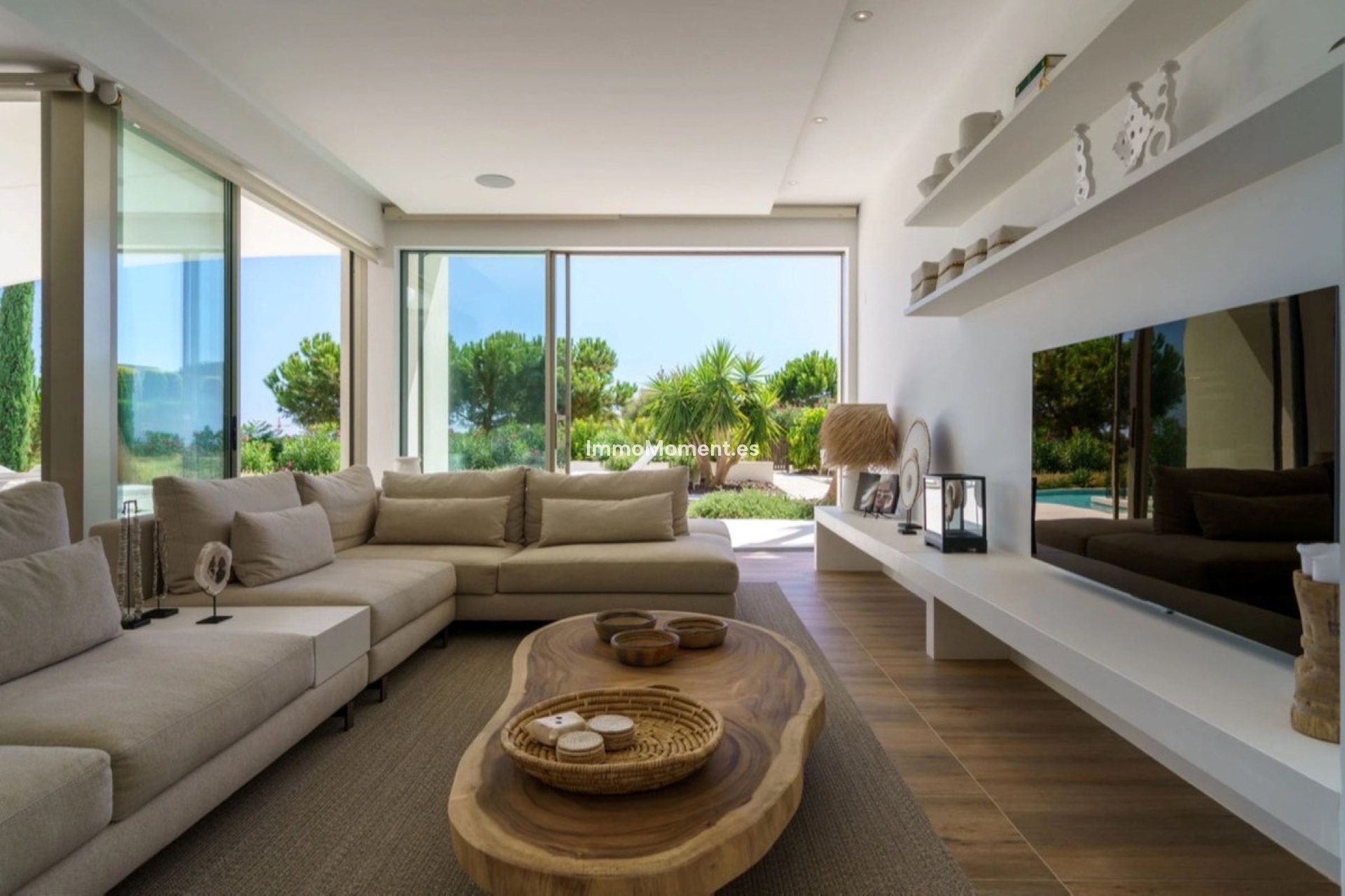 Wiederverkauf - Freistehende Villa - Orihuela - Las Colinas Golf