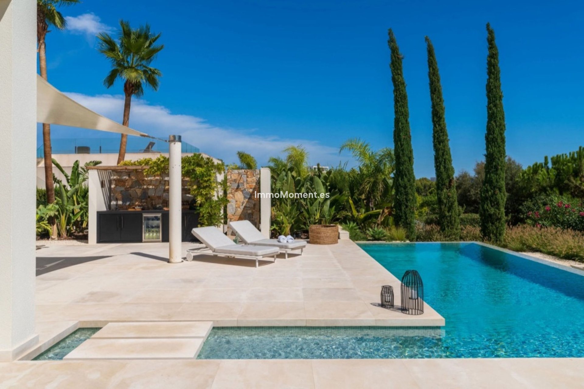 Wiederverkauf - Freistehende Villa - Orihuela - Las Colinas Golf