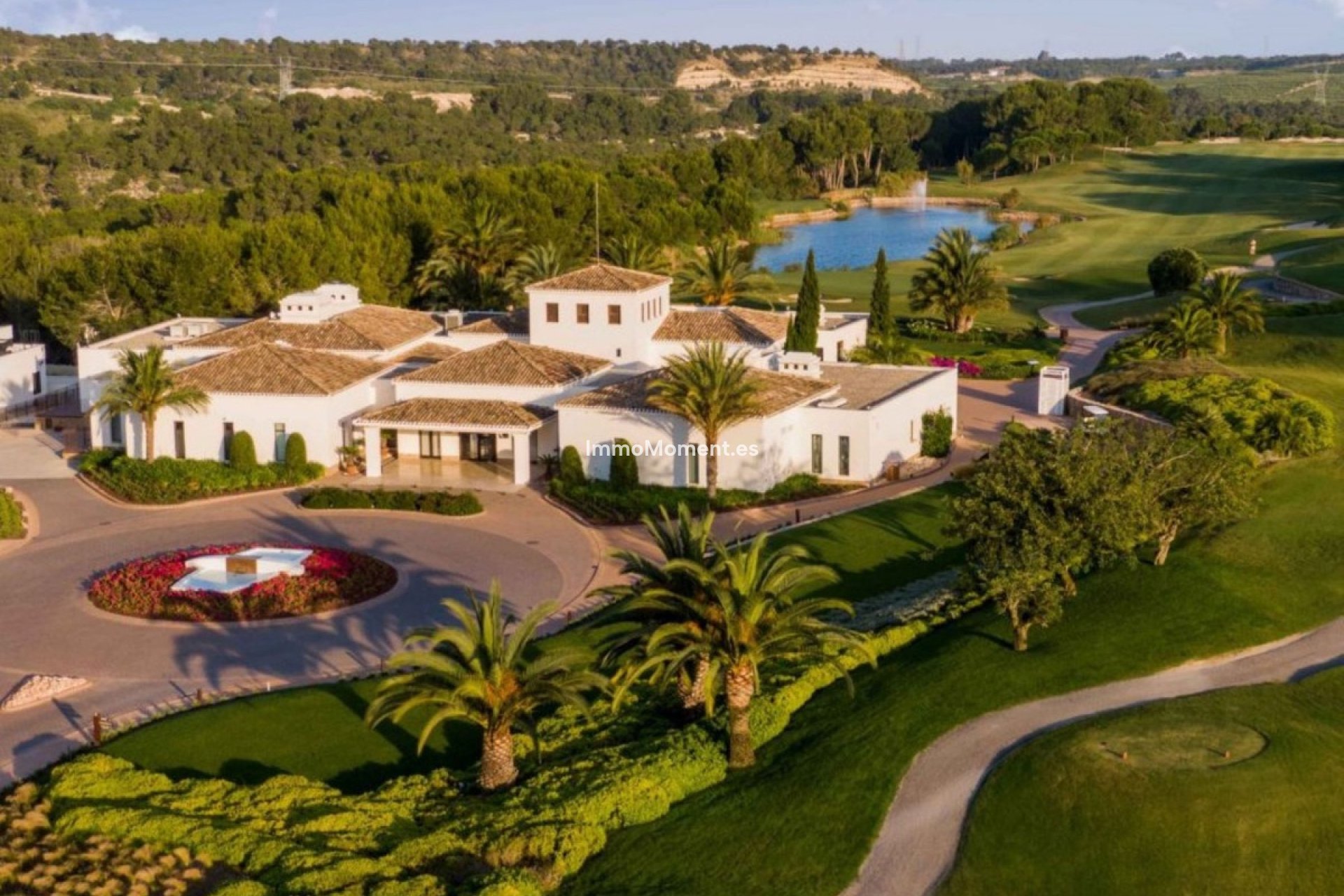 Wiederverkauf - Freistehende Villa - Orihuela - Las Colinas Golf