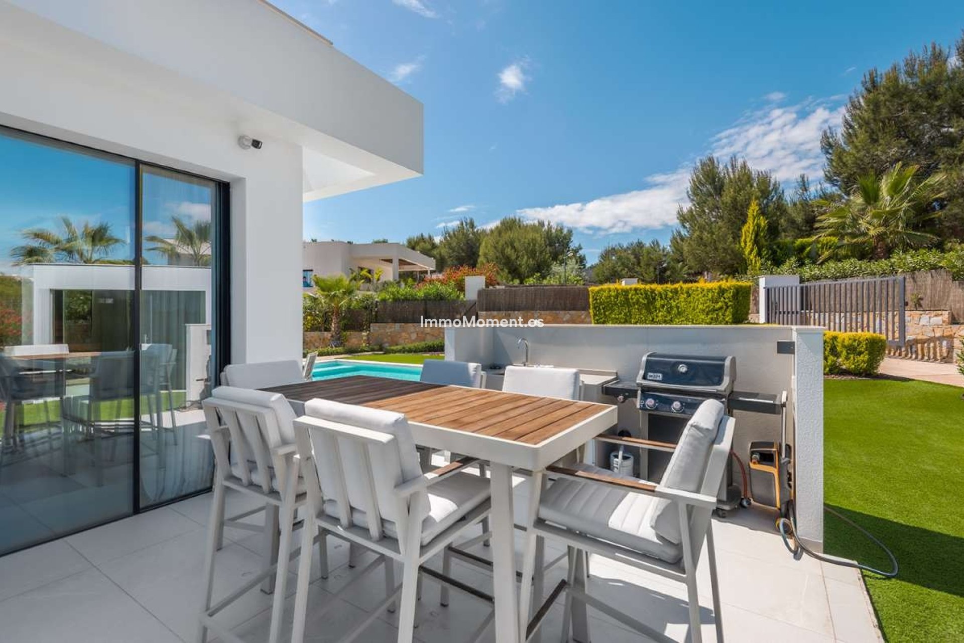 Wiederverkauf - Freistehende Villa - Orihuela - Las Colinas Golf