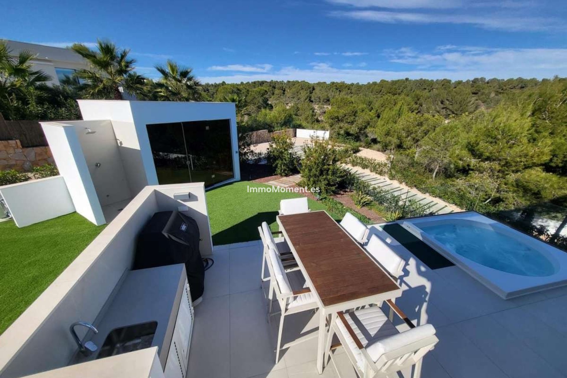 Wiederverkauf - Freistehende Villa - Orihuela - Las Colinas Golf