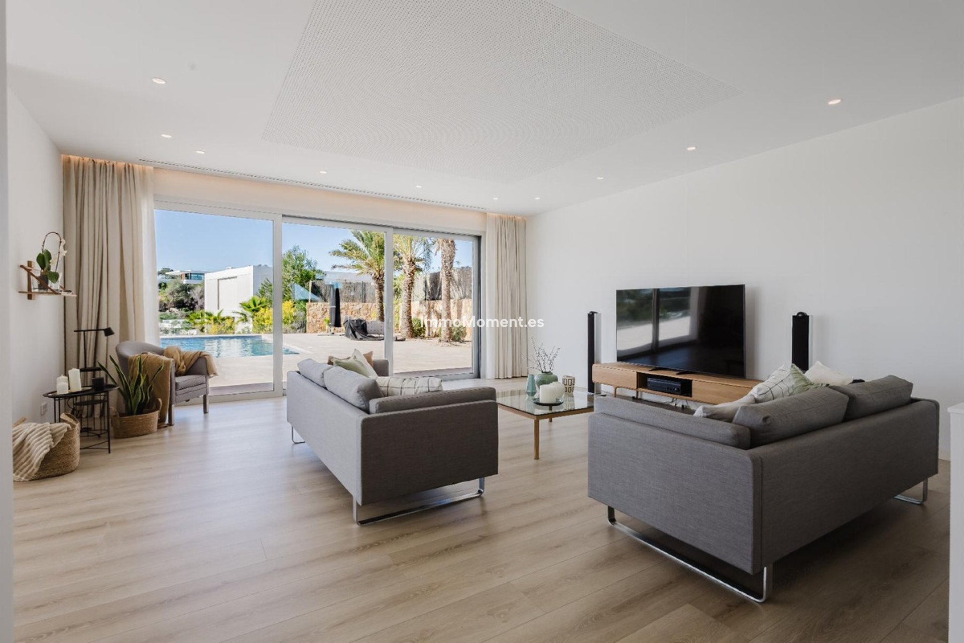Wiederverkauf - Freistehende Villa - Orihuela - Las Colinas Golf