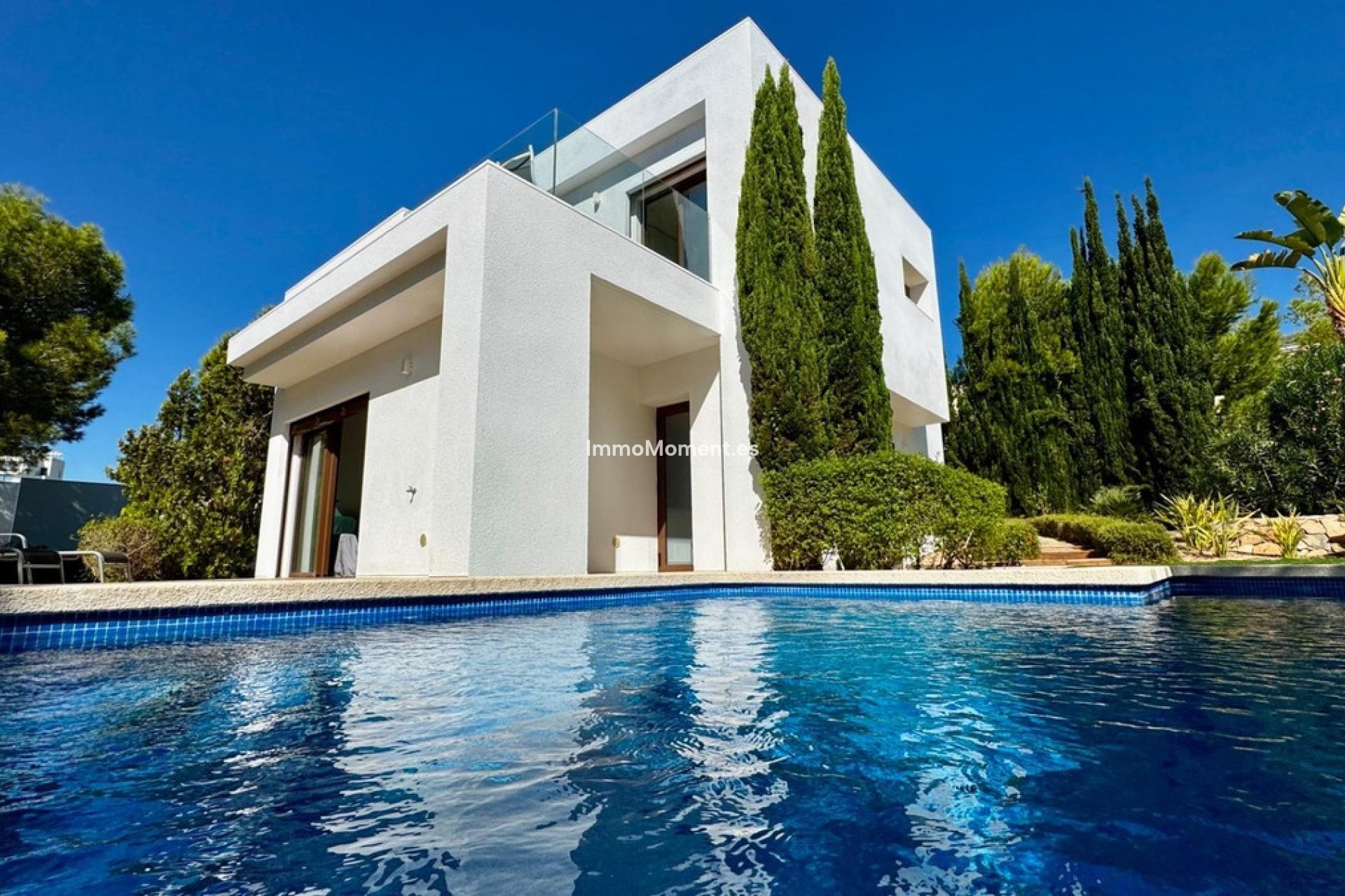 Wiederverkauf - Freistehende Villa - Orihuela - Las Colinas Golf