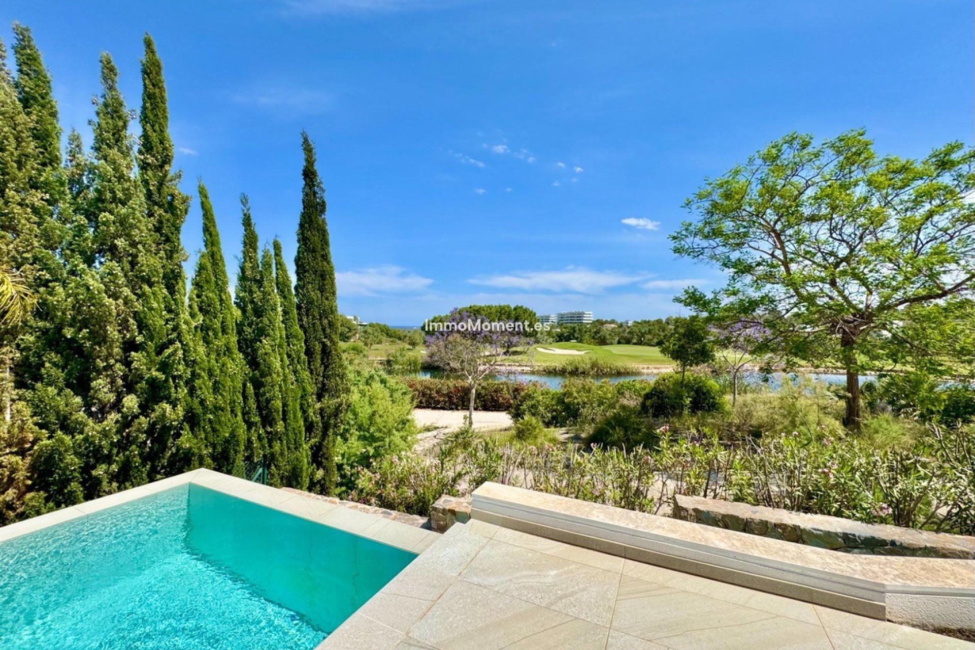 Wiederverkauf - Freistehende Villa - Orihuela - Las Colinas Golf