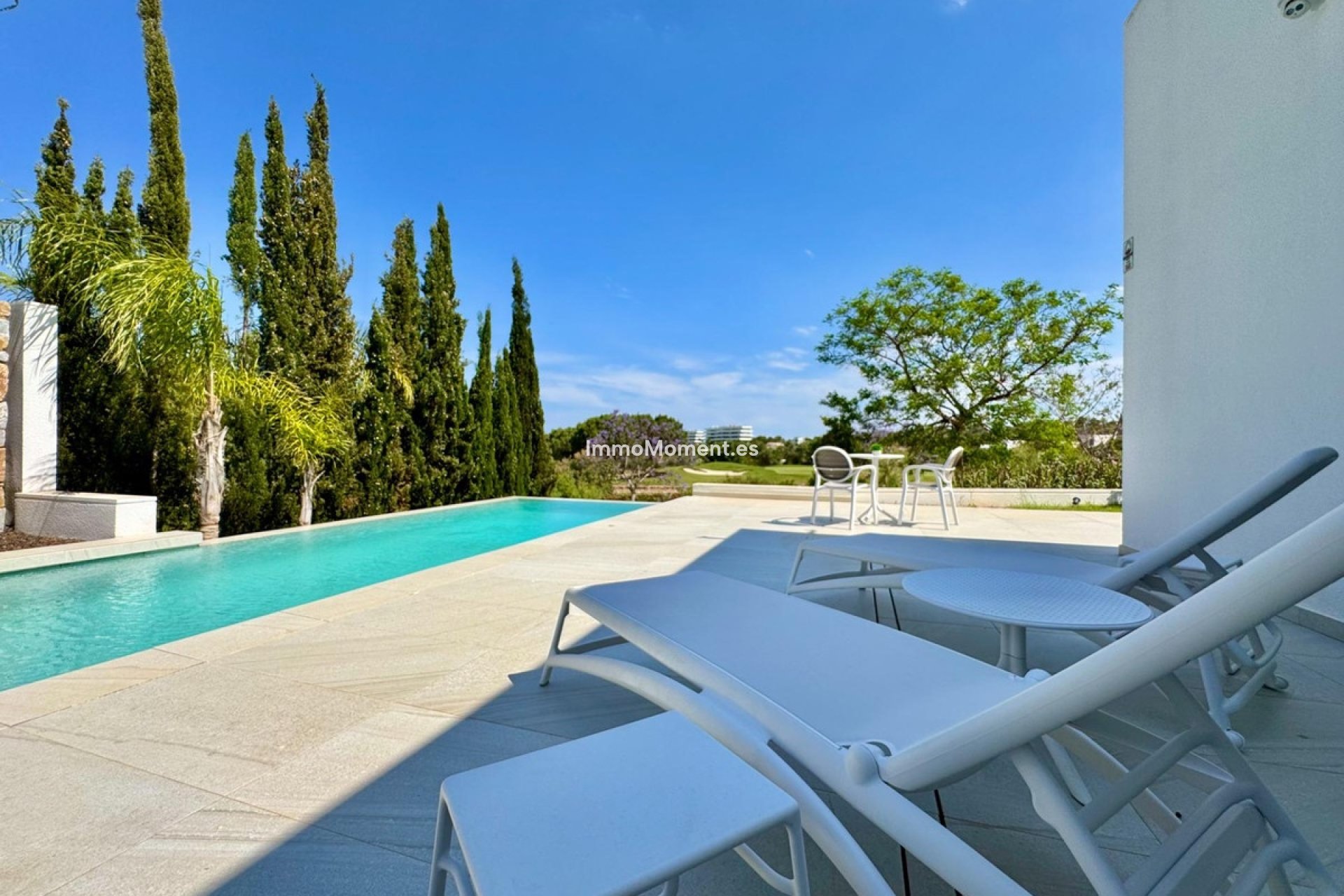 Wiederverkauf - Freistehende Villa - Orihuela - Las Colinas Golf