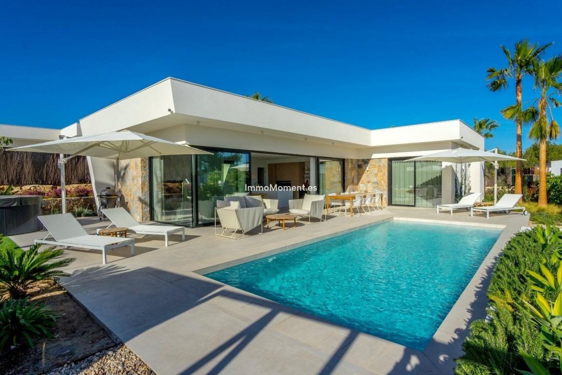 Wiederverkauf - Freistehende Villa - Orihuela - Las Colinas Golf