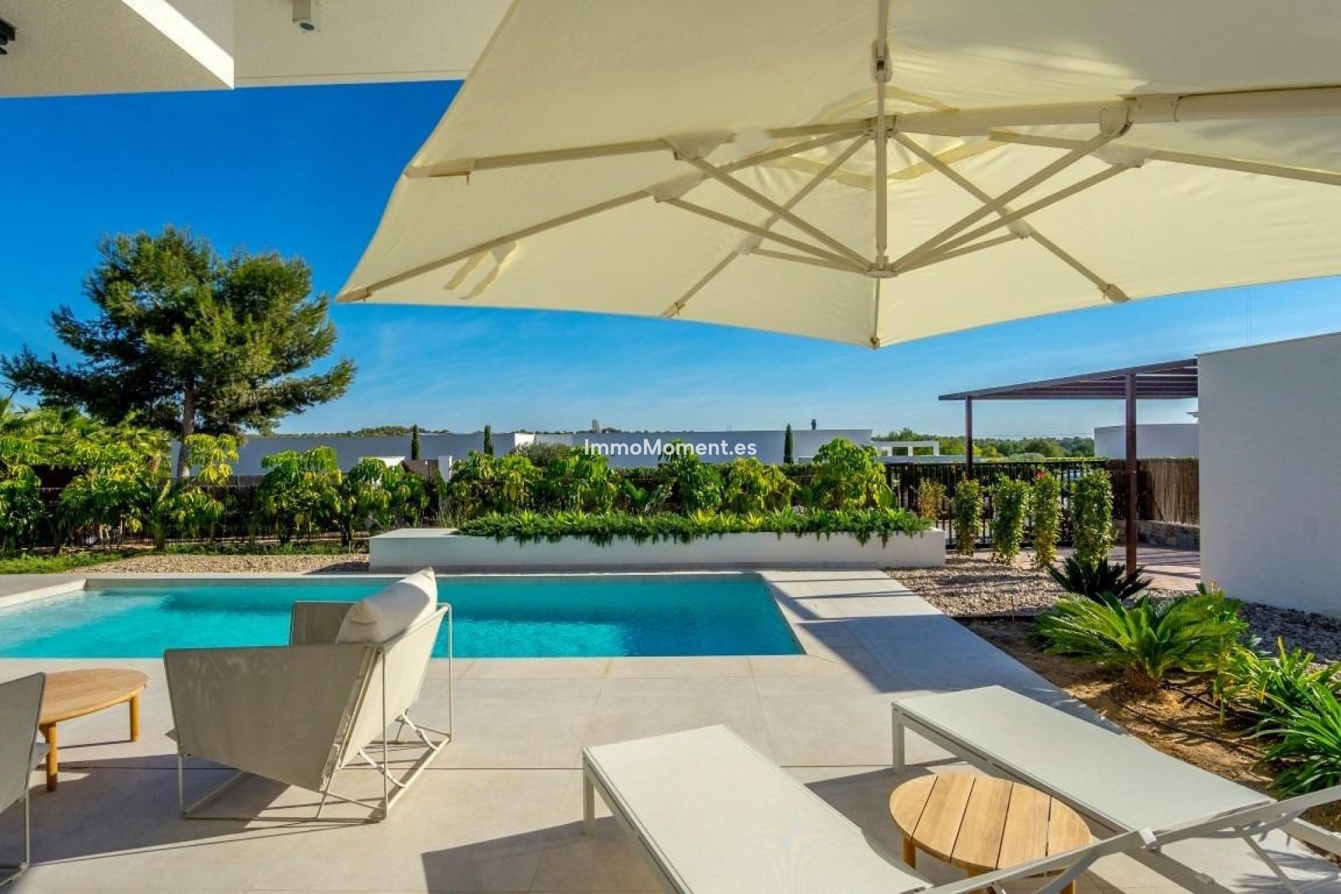 Wiederverkauf - Freistehende Villa - Orihuela - Las Colinas Golf