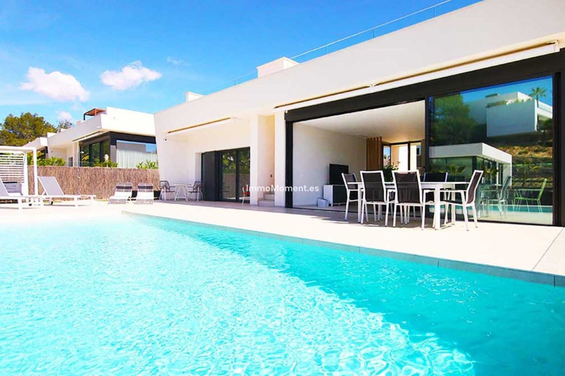 Wiederverkauf - Freistehende Villa - Orihuela - Las Colinas Golf