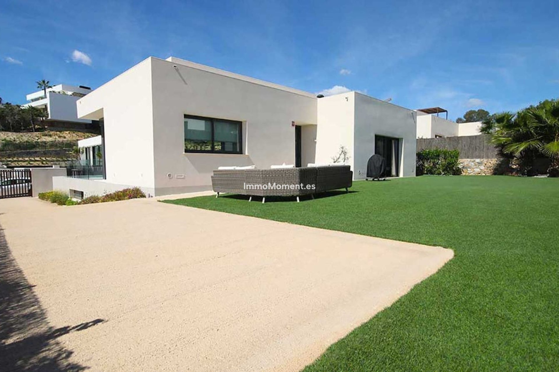 Wiederverkauf - Freistehende Villa - Orihuela - Las Colinas Golf