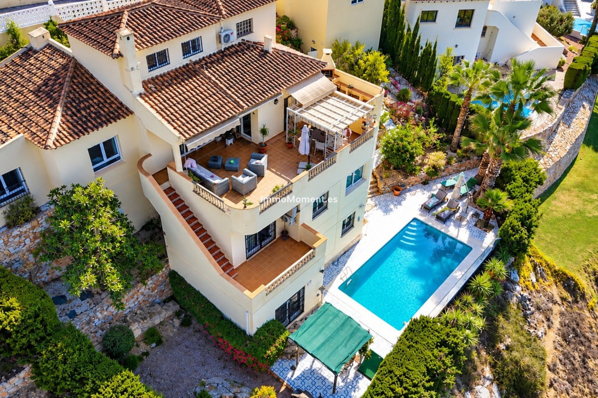 Wiederverkauf - Freistehende Villa - Orihuela - Las Ramblas Golf