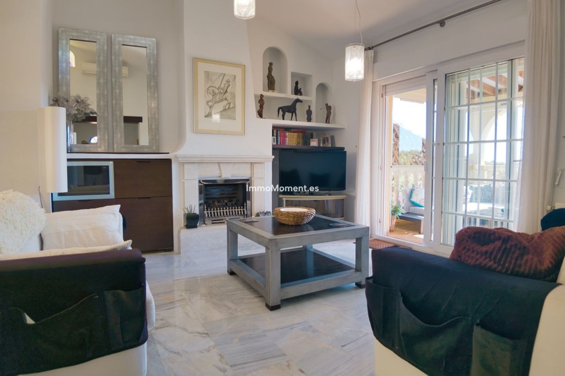 Wiederverkauf - Freistehende Villa - Orihuela - Las Ramblas Golf