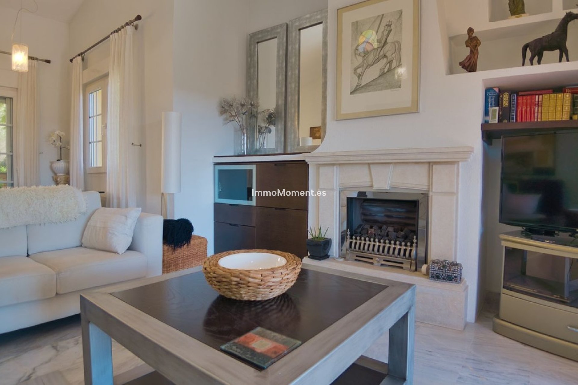 Wiederverkauf - Freistehende Villa - Orihuela - Las Ramblas Golf