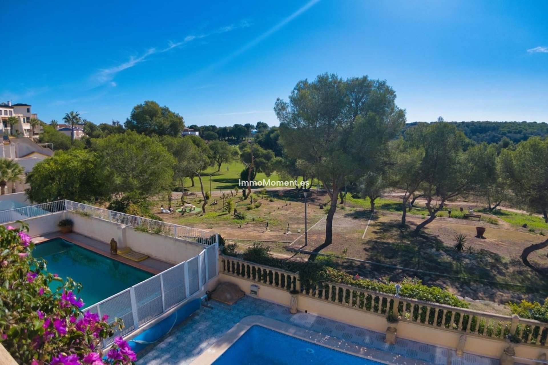 Wiederverkauf - Freistehende Villa - Orihuela - Las Ramblas Golf