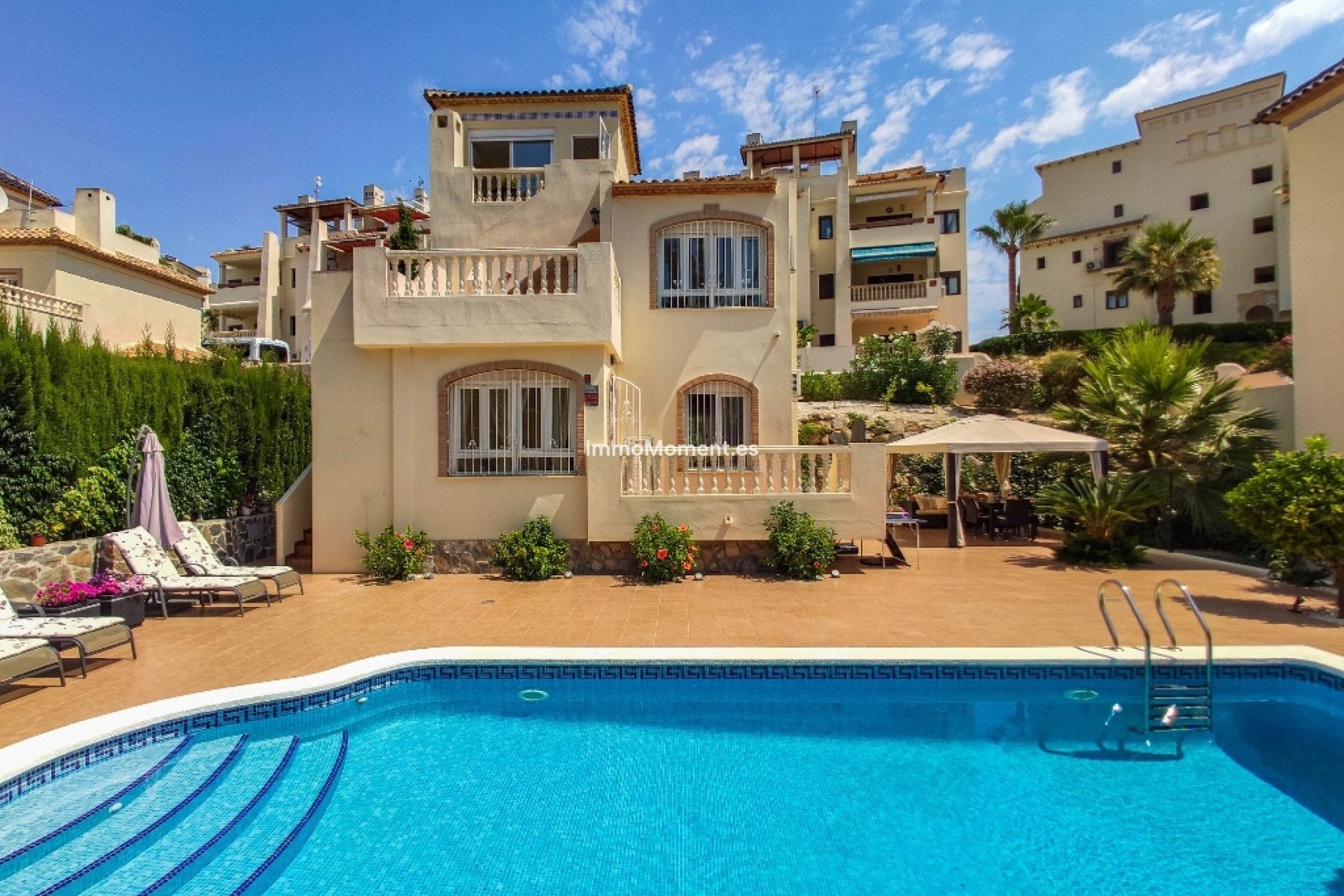 Wiederverkauf - Freistehende Villa - Orihuela - Las Ramblas Golf
