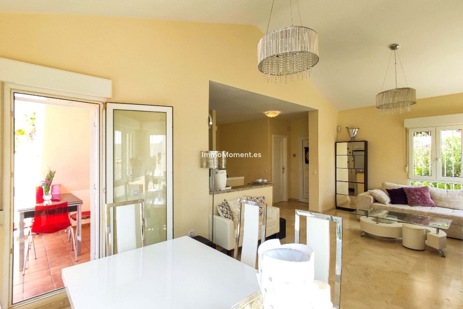 Wiederverkauf - Freistehende Villa - Orihuela - Las Ramblas Golf