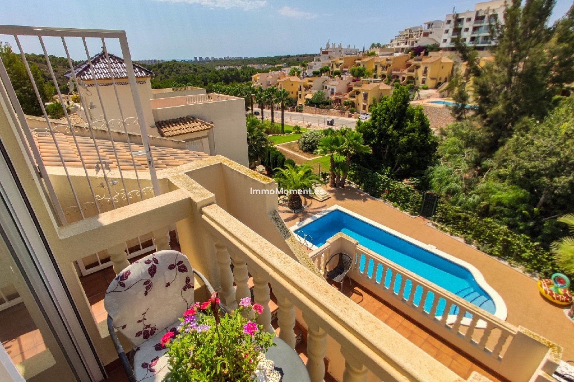 Wiederverkauf - Freistehende Villa - Orihuela - Las Ramblas Golf