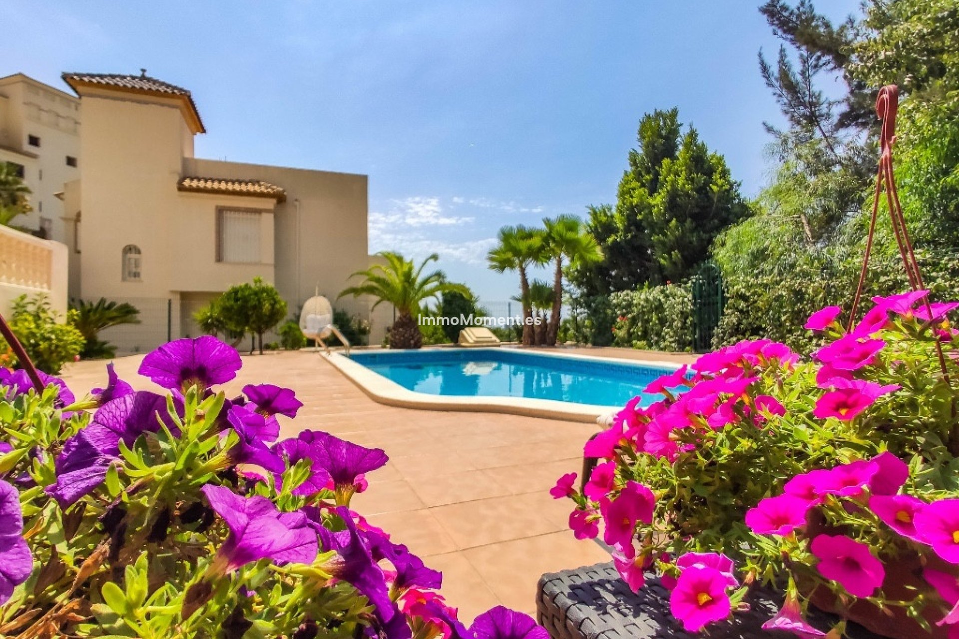Wiederverkauf - Freistehende Villa - Orihuela - Las Ramblas Golf