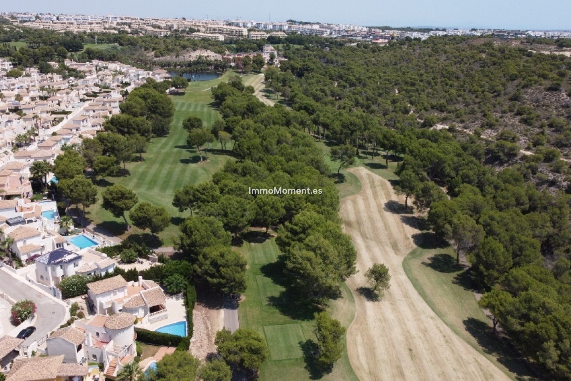 Wiederverkauf - Freistehende Villa - Orihuela - Las Ramblas Golf