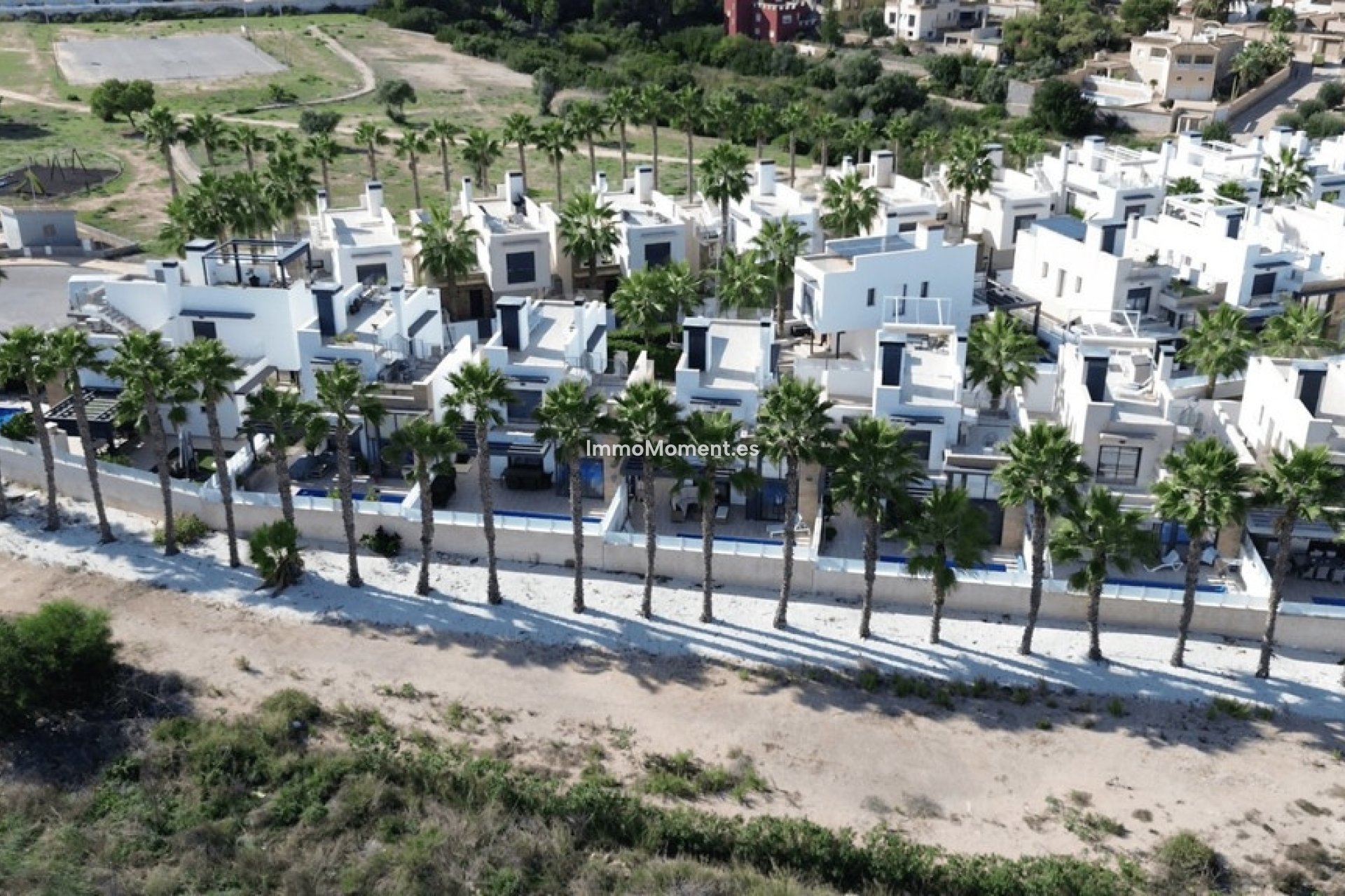 Wiederverkauf - Freistehende Villa - Orihuela - Lomas de Cabo Roig