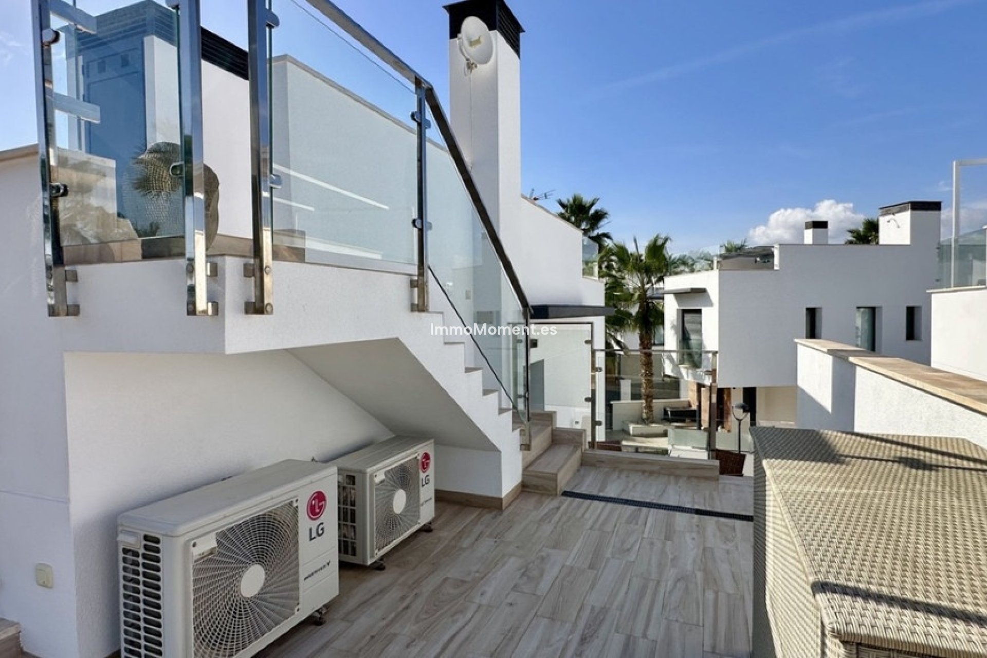 Wiederverkauf - Freistehende Villa - Orihuela - Lomas de Cabo Roig