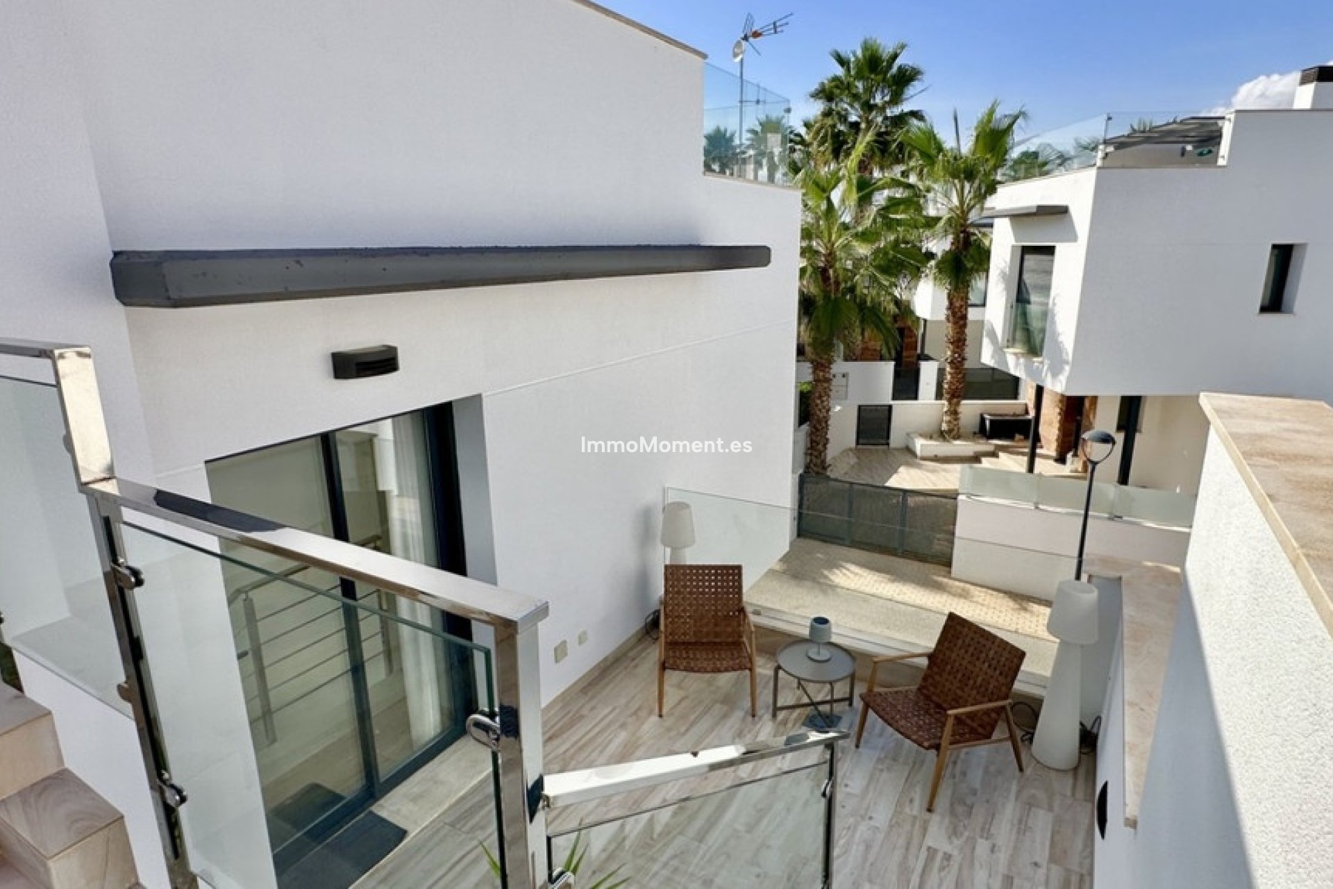 Wiederverkauf - Freistehende Villa - Orihuela - Lomas de Cabo Roig