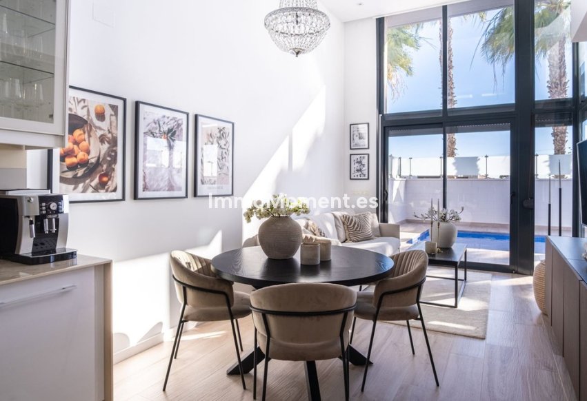Wiederverkauf - Freistehende Villa - Orihuela - Lomas de Cabo Roig