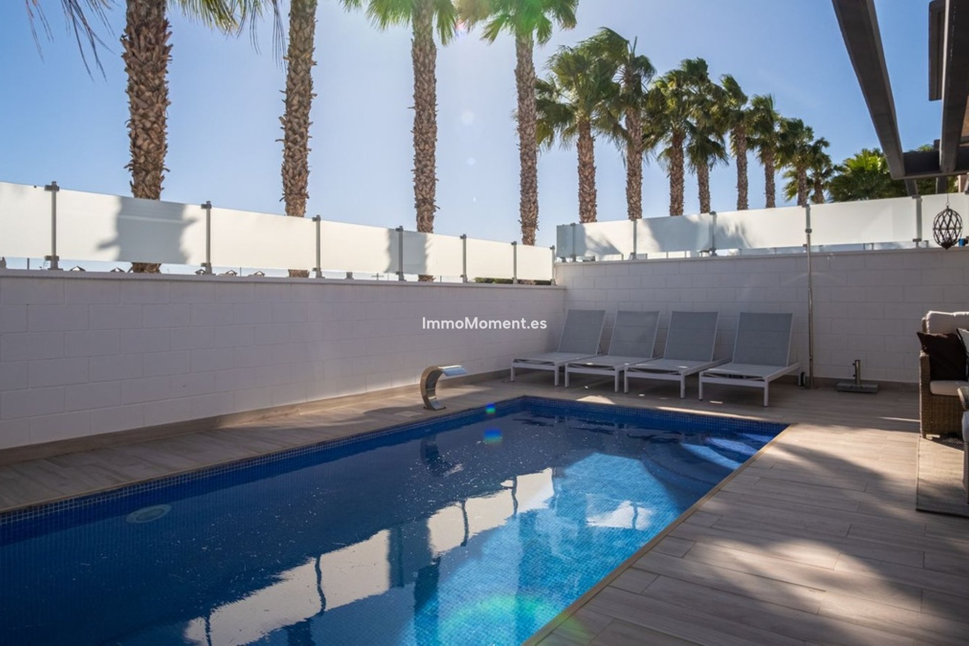 Wiederverkauf - Freistehende Villa - Orihuela - Lomas de Cabo Roig