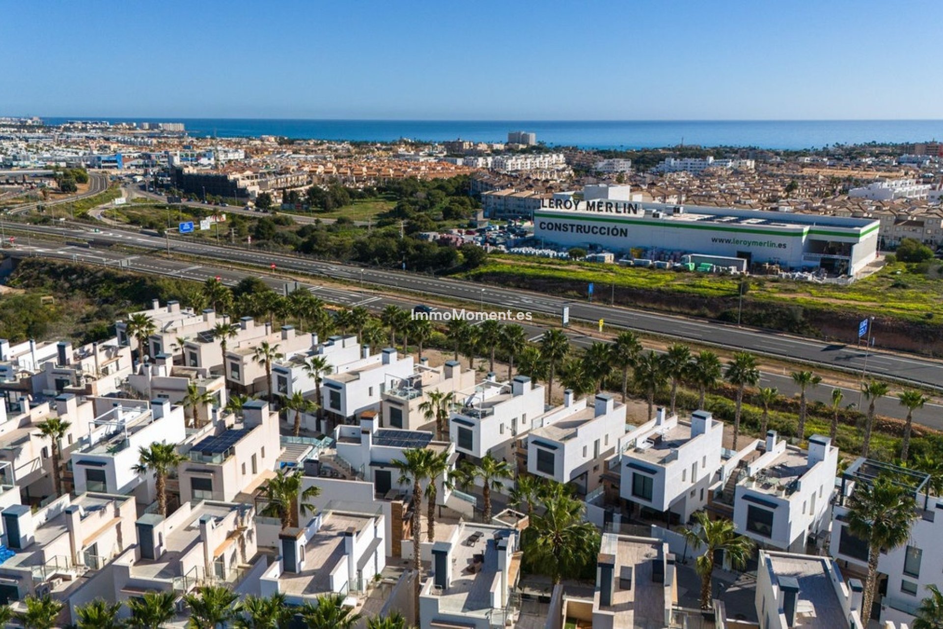Wiederverkauf - Freistehende Villa - Orihuela - Lomas de Cabo Roig