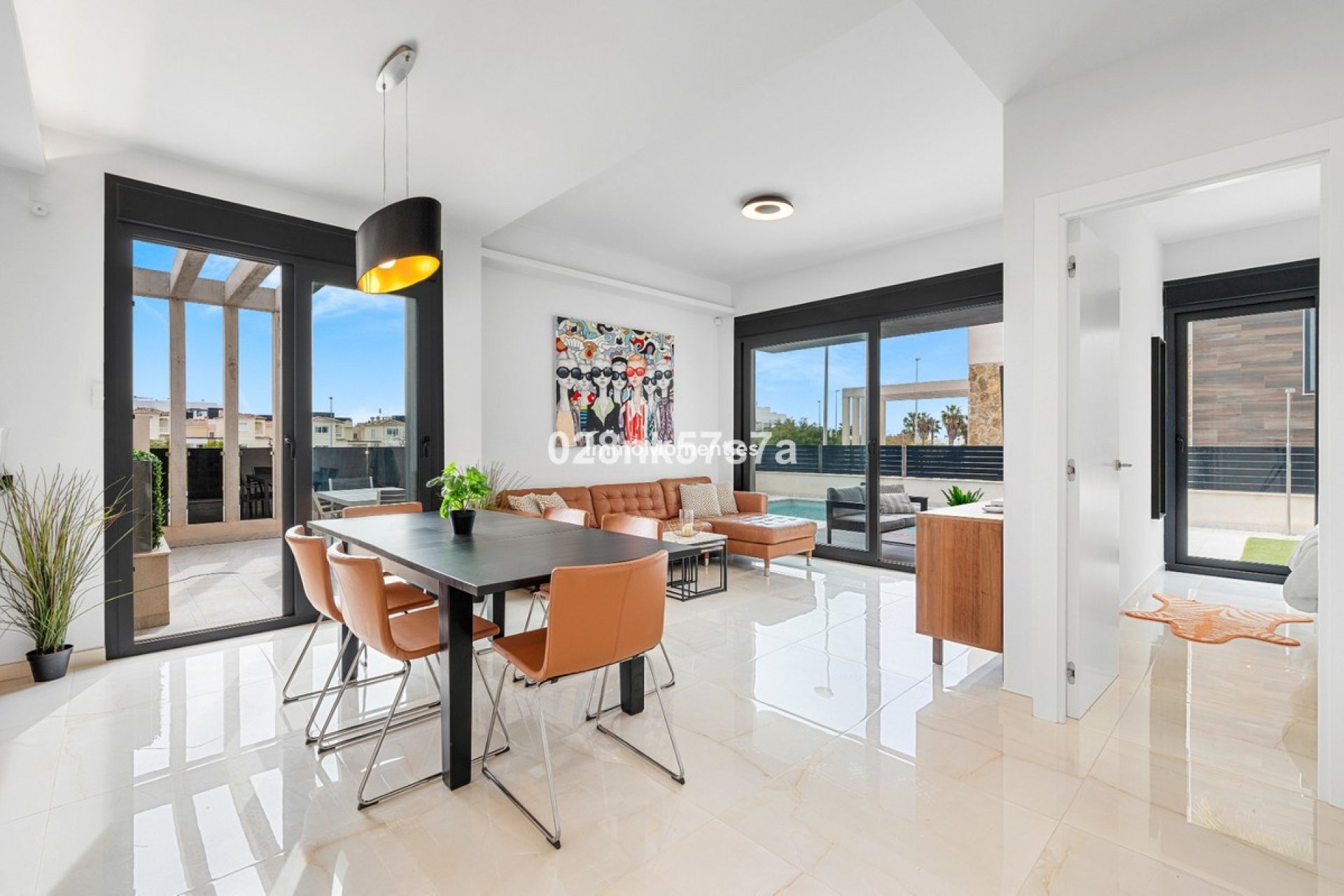 Wiederverkauf - Freistehende Villa - Orihuela - Lomas de Cabo Roig