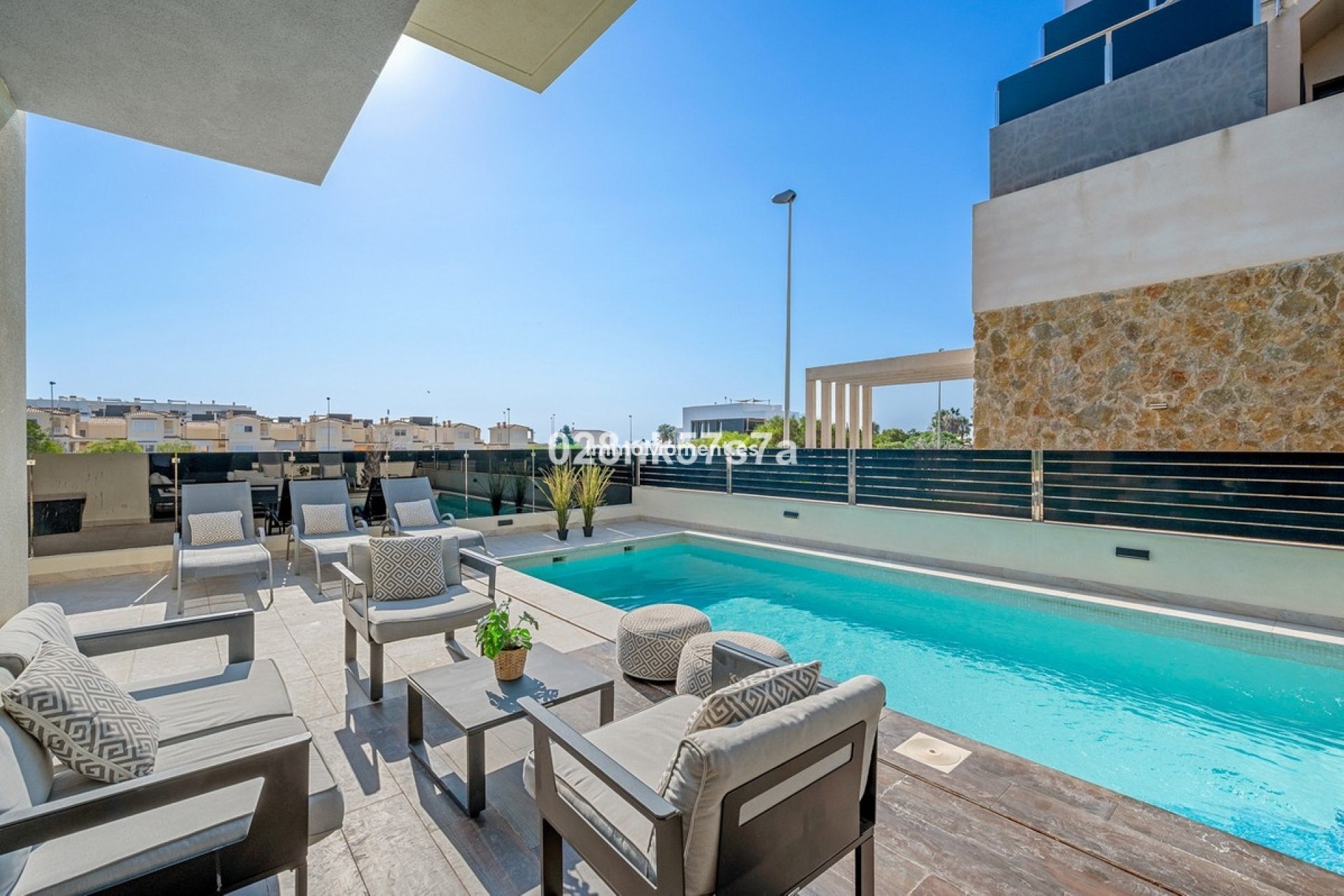 Wiederverkauf - Freistehende Villa - Orihuela - Lomas de Cabo Roig