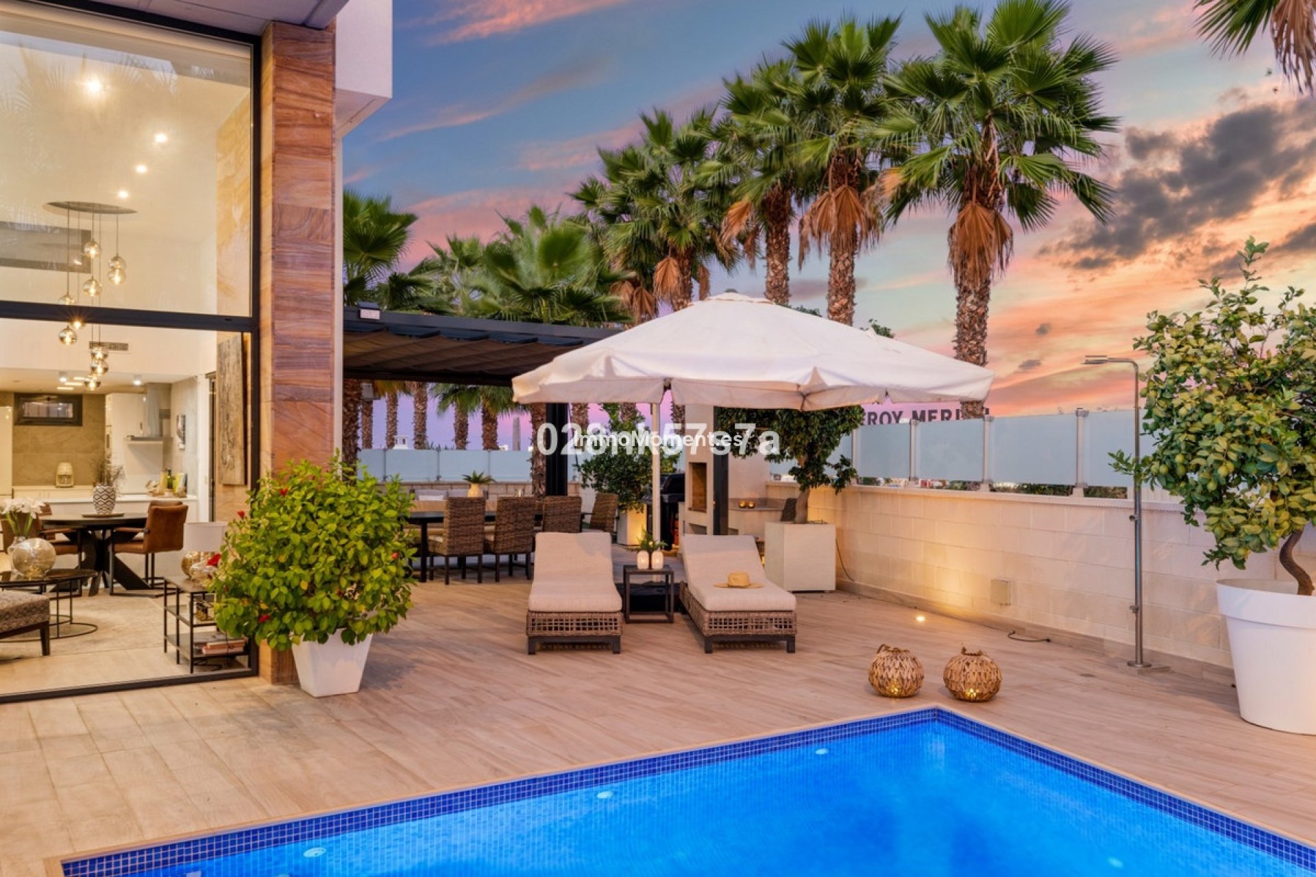 Wiederverkauf - Freistehende Villa - Orihuela - Lomas de Cabo Roig