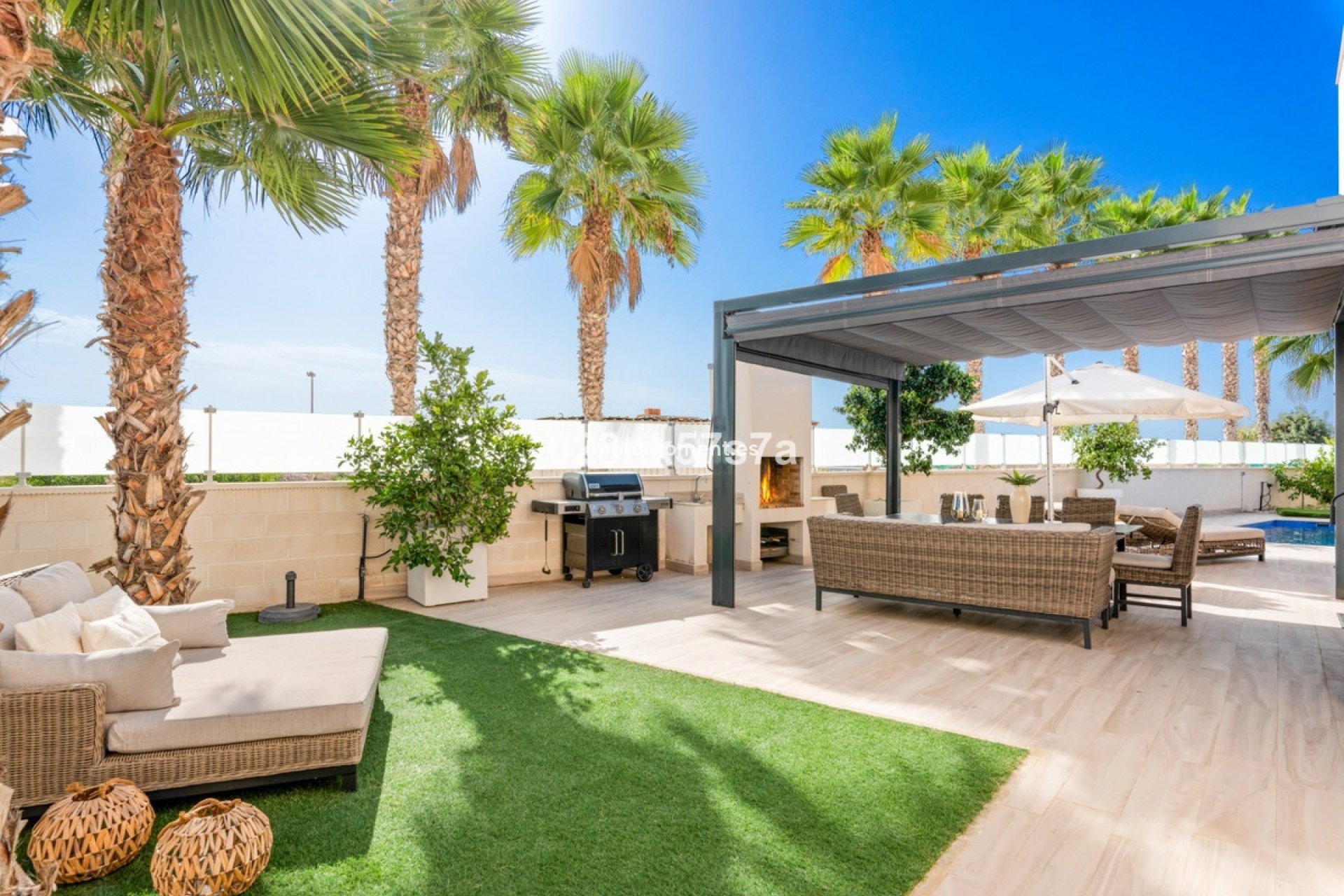 Wiederverkauf - Freistehende Villa - Orihuela - Lomas de Cabo Roig