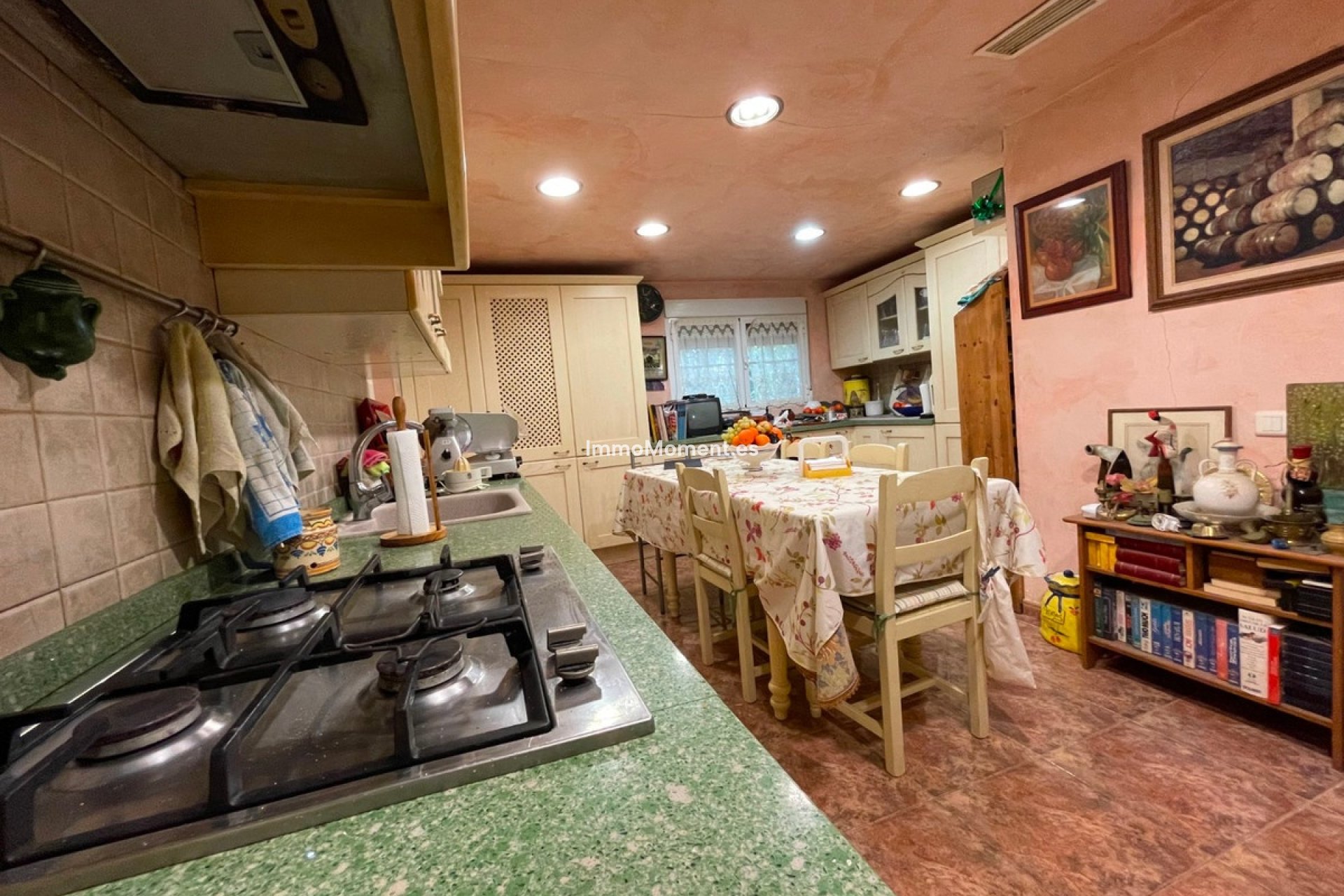Wiederverkauf - Freistehende Villa - Orihuela - Lomas de Cabo Roig