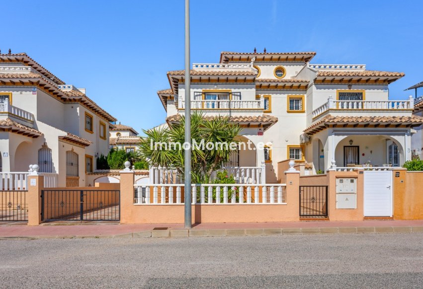Wiederverkauf - Freistehende Villa - Orihuela - Lomas de Cabo Roig