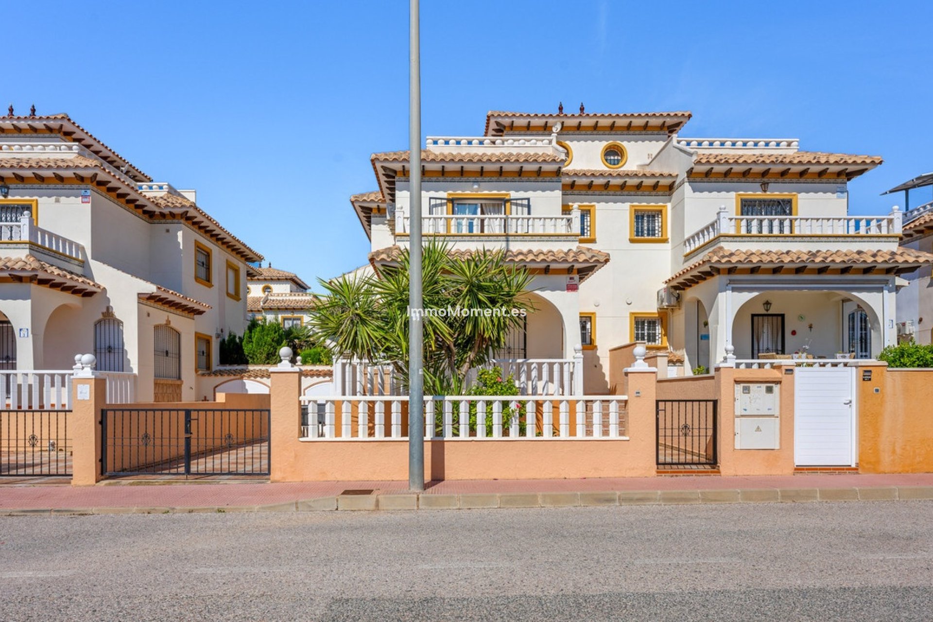 Wiederverkauf - Freistehende Villa - Orihuela - Lomas de Cabo Roig