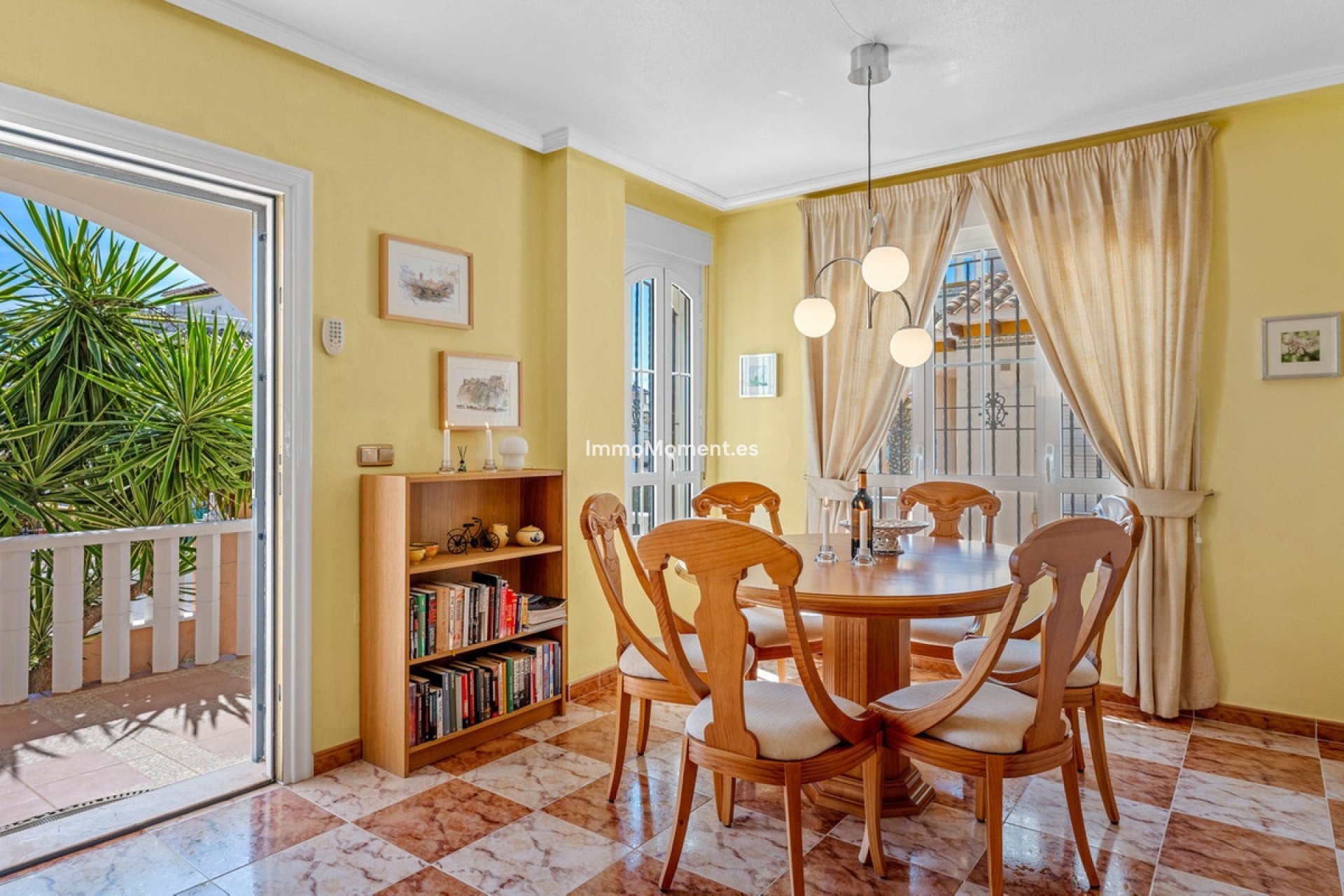 Wiederverkauf - Freistehende Villa - Orihuela - Lomas de Cabo Roig