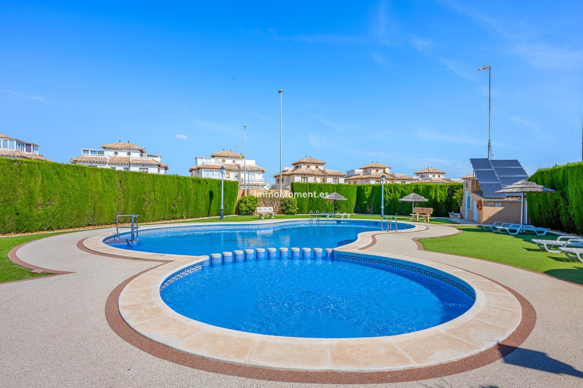 Wiederverkauf - Freistehende Villa - Orihuela - Lomas de Cabo Roig