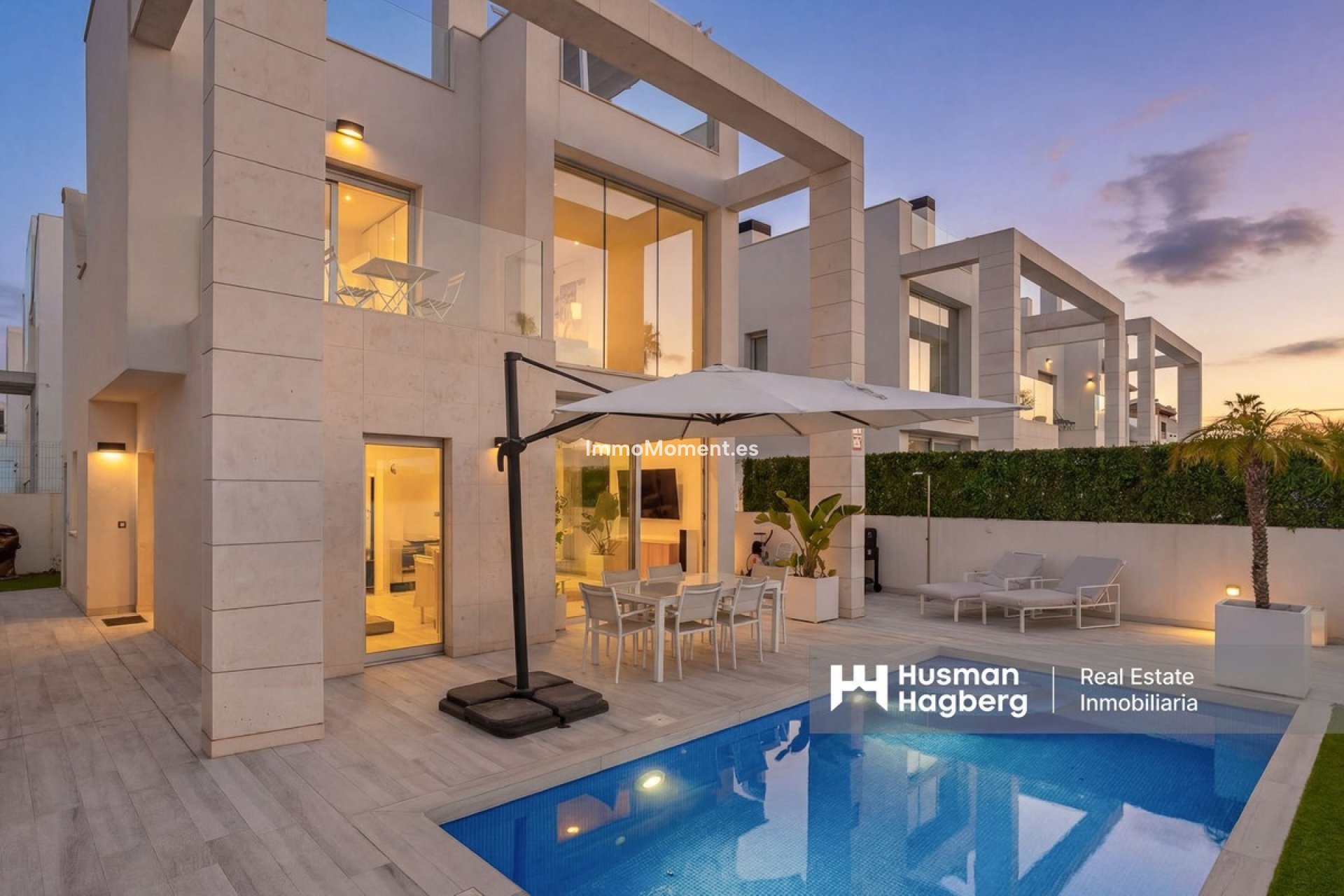 Wiederverkauf - Freistehende Villa - Orihuela - Lomas de Cabo Roig