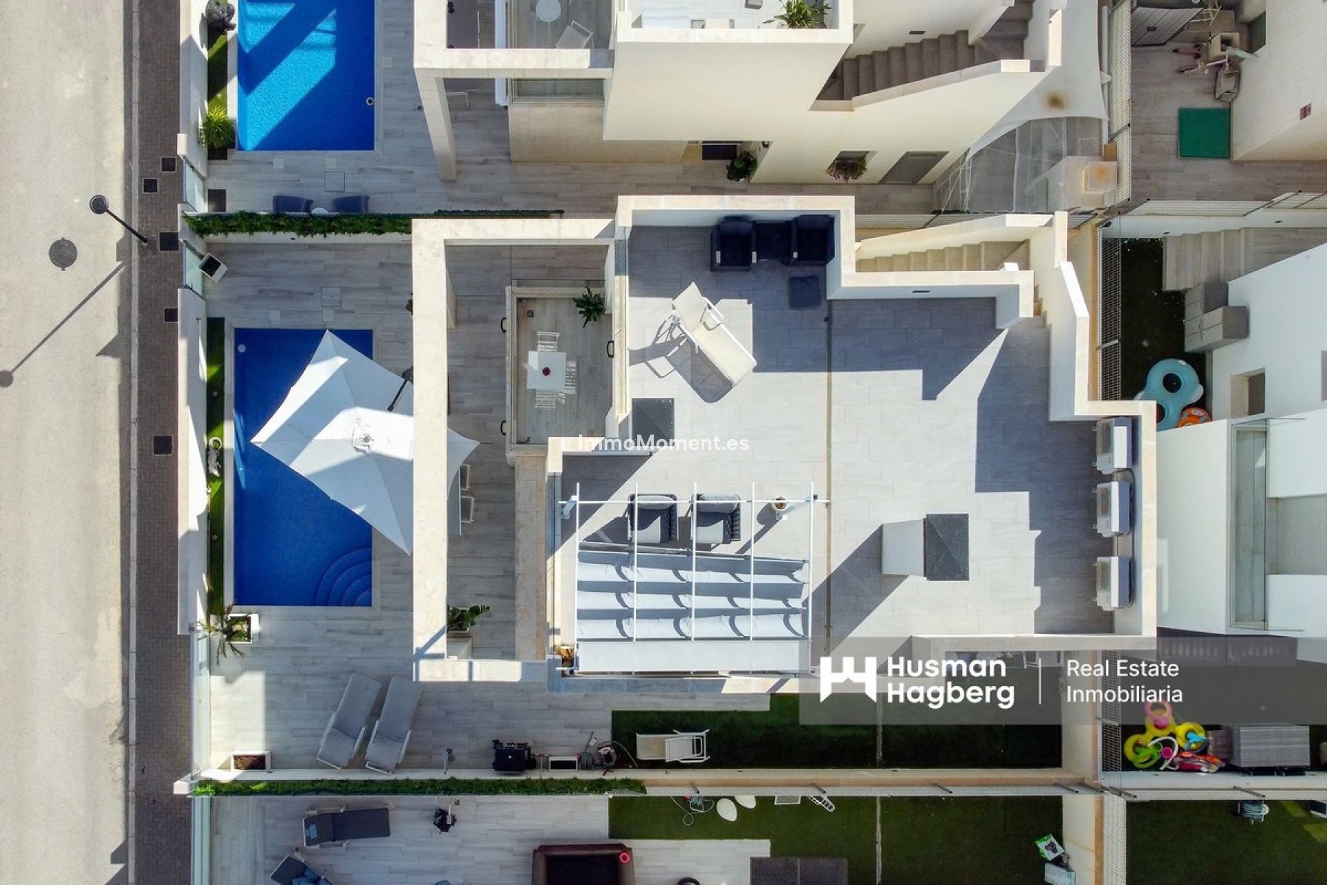 Wiederverkauf - Freistehende Villa - Orihuela - Lomas de Cabo Roig