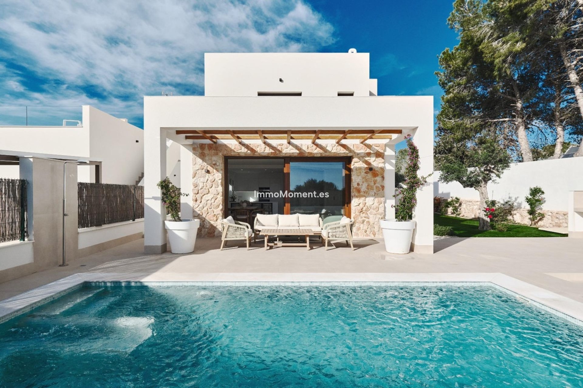 Wiederverkauf - Freistehende Villa - Orihuela - Lomas de Don Juan