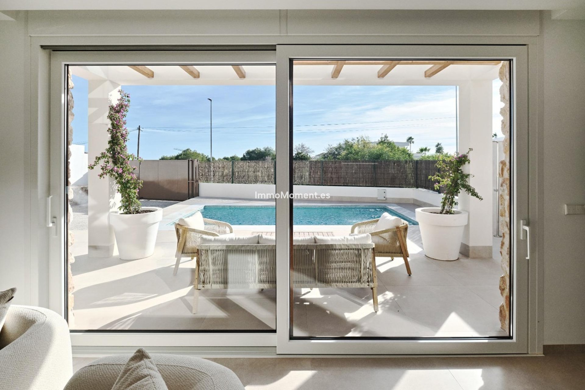 Wiederverkauf - Freistehende Villa - Orihuela - Lomas de Don Juan