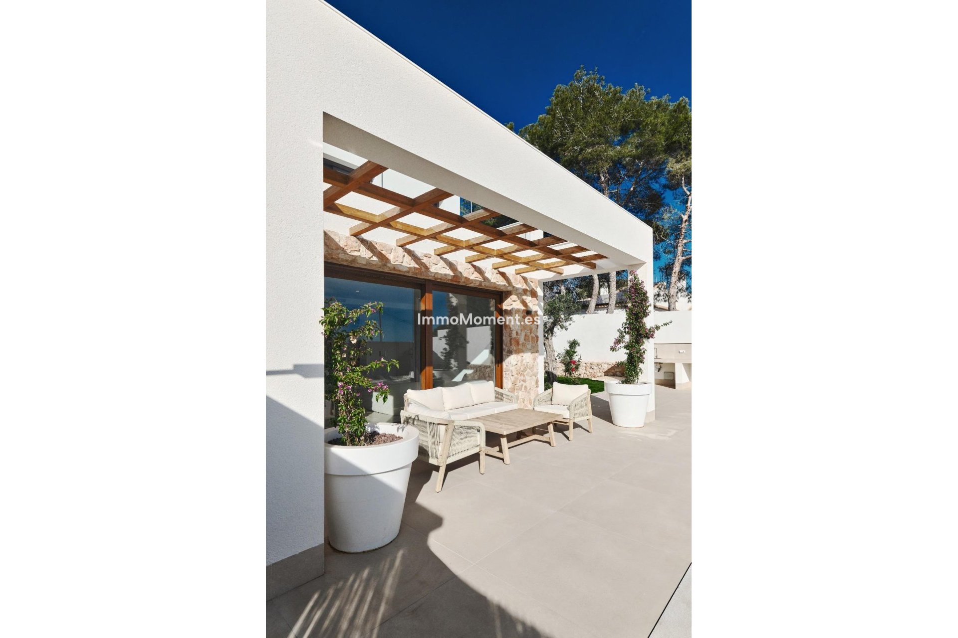Wiederverkauf - Freistehende Villa - Orihuela - Lomas de Don Juan