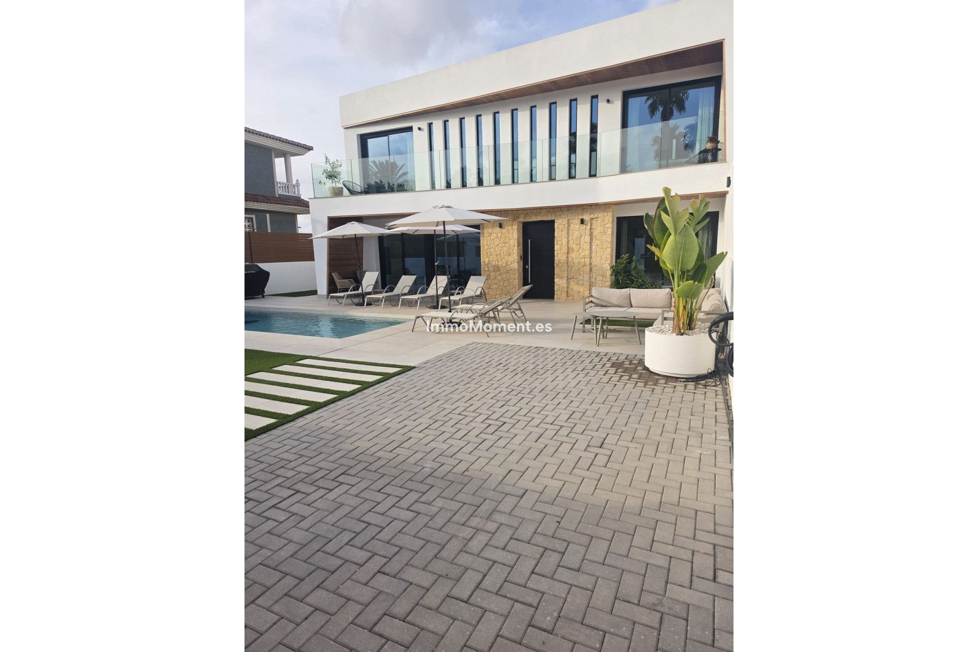 Wiederverkauf - Freistehende Villa - Orihuela - Los Altos