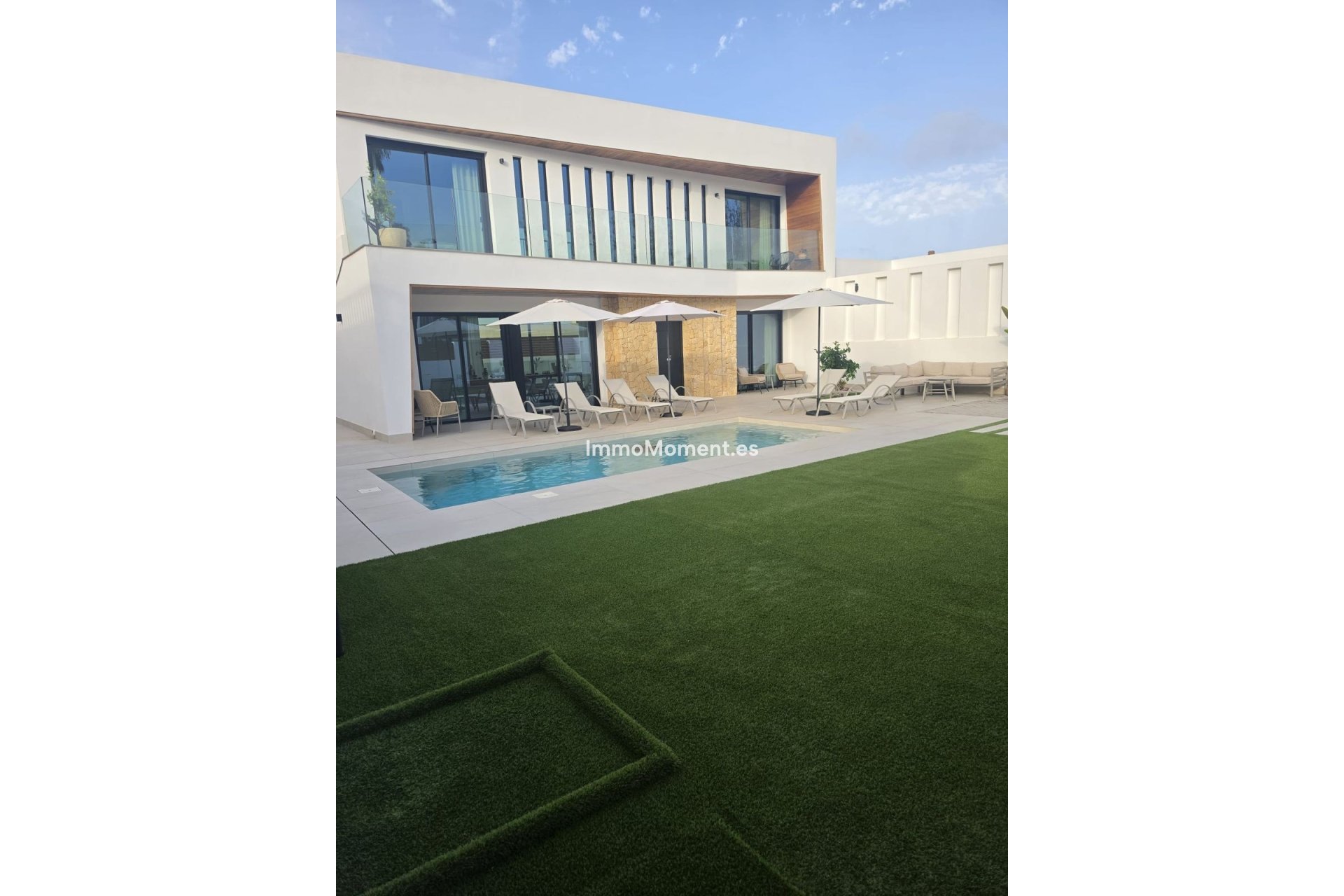 Wiederverkauf - Freistehende Villa - Orihuela - Los Altos