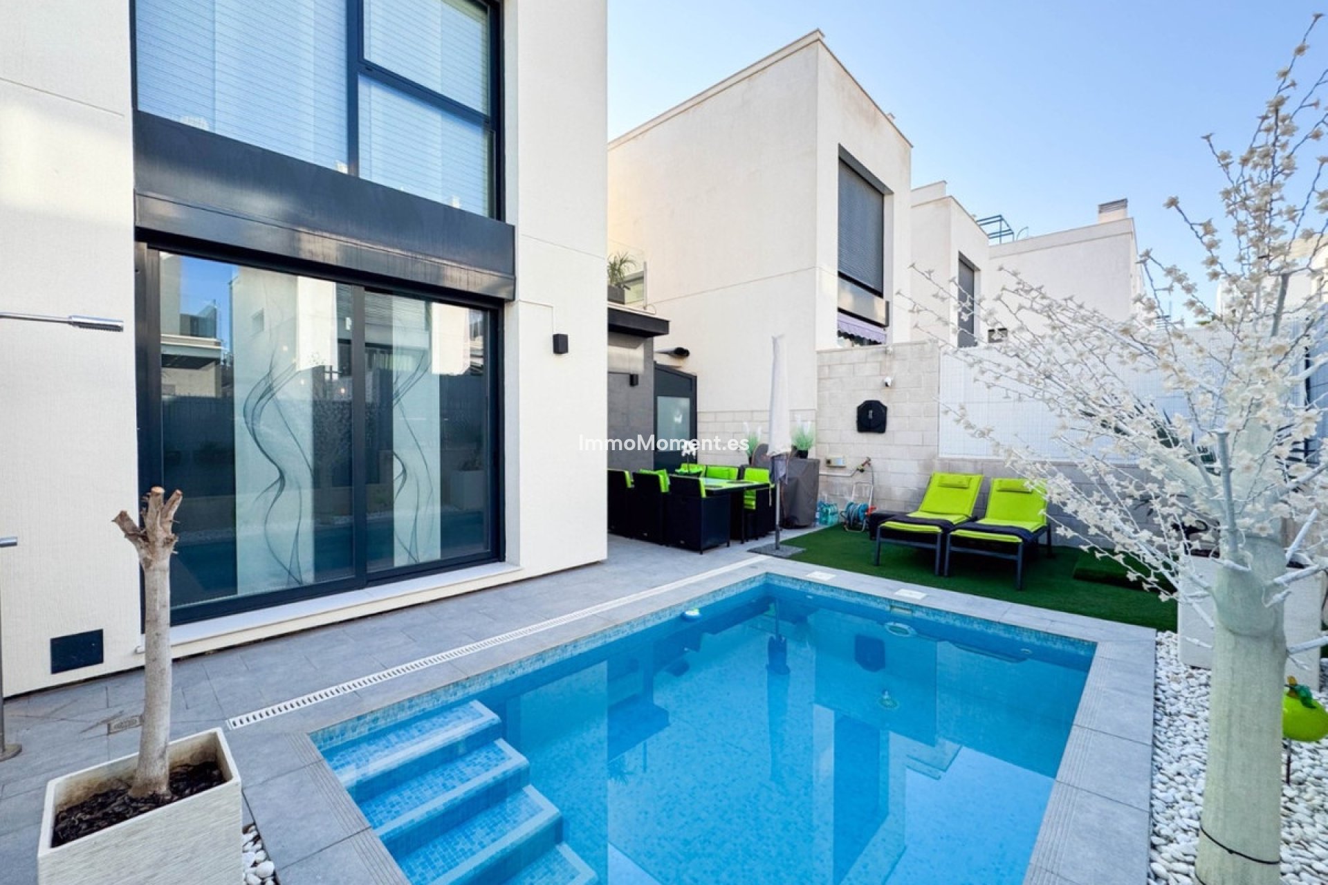Wiederverkauf - Freistehende Villa - Orihuela - Los Altos