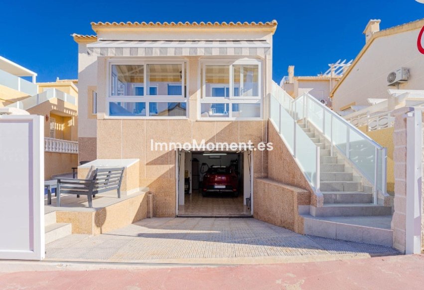 Wiederverkauf - Freistehende Villa - Orihuela - Los Altos