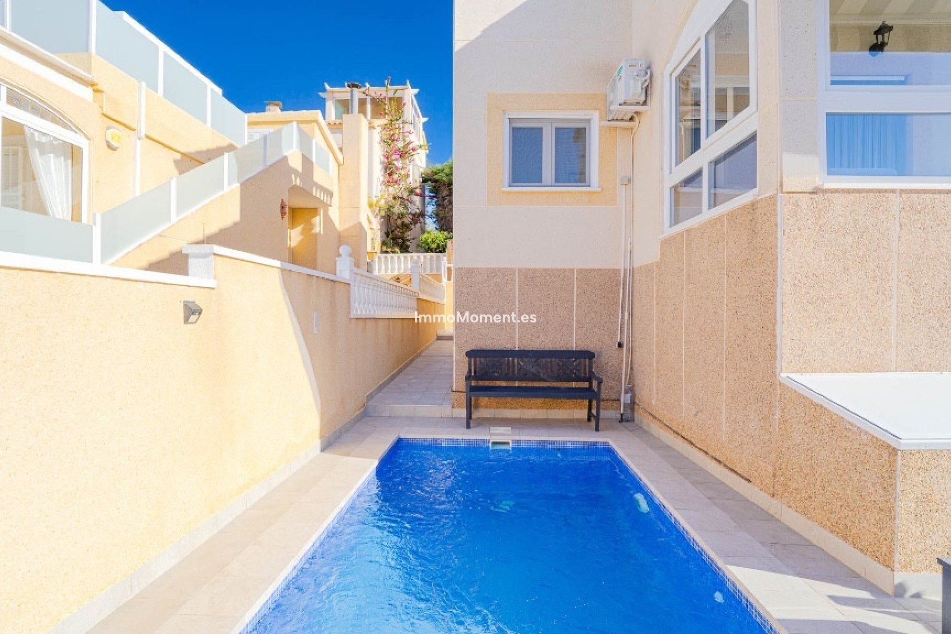 Wiederverkauf - Freistehende Villa - Orihuela - Los Altos